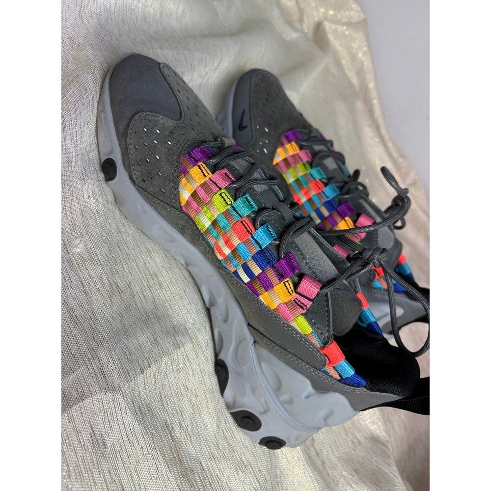 Nike React Sertu Multi-Color Size 8 - image 3
